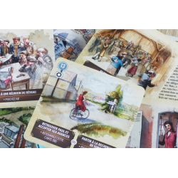 Cartaventura - Resistance