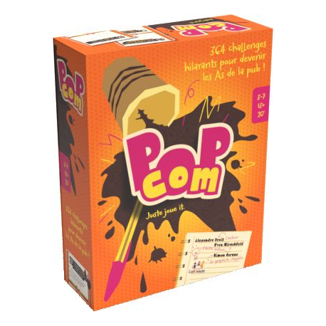 Pop Com