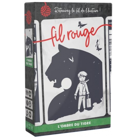Fil Rouge : l'Ombre du Tigre