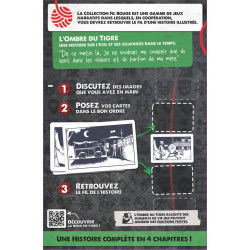 Fil Rouge : l'Ombre du Tigre