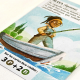 Leçon de pêche (Microgame 34)