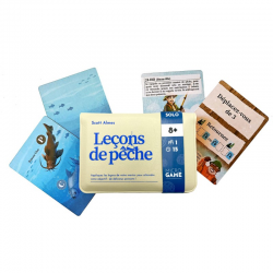 Leçon de pêche (Microgame 34)