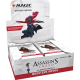 MTG : Assassin's Creed : Display 24 Boosters Infini FR