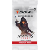 MTG : Assassin's Creed : Display 24 Boosters Infini FR