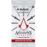 MTG : Assassin's Creed : Display 12 Boosters Collector FR