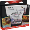 MTG : Assassin's Creed : Kit de démarrage FR