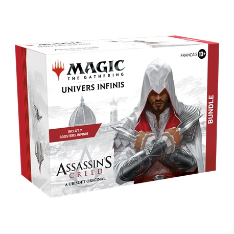 MTG : Assassin's Creed : Bundle FR
