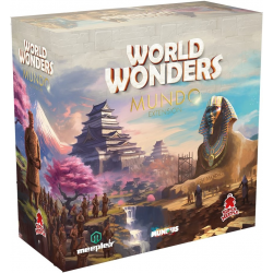World Wonders - Extension Mundo