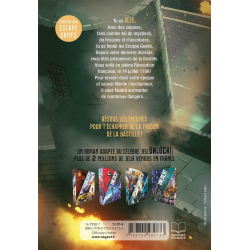 Unlock ! Les Escape Geeks : Echappe-toi de la prison