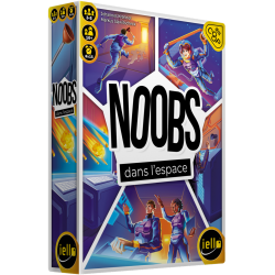 Noobs : dans l'Espace