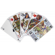 Jeu de Tarot 78 cartes Fournier