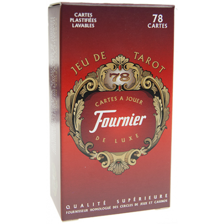 Jeu de Tarot 78 cartes Fournier