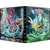 Pokémon : Portfolio A4 Supersized 252 cartes ! EV06 Mascarade Crépusculaire