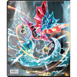 Pokémon : Portfolio A4 Supersized 252 cartes ! EV06 Mascarade Crépusculaire