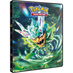Pokémon : Portfolio A4 Supersized 252 cartes ! EV06 Mascarade Crépusculaire