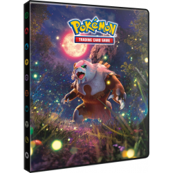 Portfolio A4 Pokémon Epée & Bouclier EB1