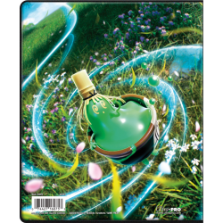 Pokémon : Portfolio A5 80 cartes ! EV06 Mascarade Crépusculaire