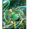Portfolio A4 Pokémon Epée & Bouclier EB1