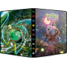 Pokémon : Portfolio A5 80 cartes ! EV06 Mascarade Crépusculaire