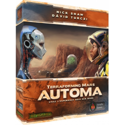 Terraforming Mars Utopia & Cimmeria mappack VF