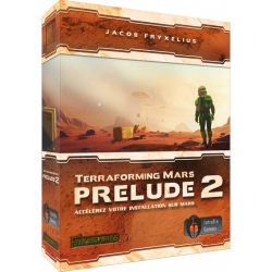 Terraforming Mars Utopia & Cimmeria mappack VF