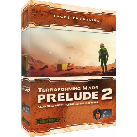 Terraforming Mars Utopia & Cimmeria mappack VF