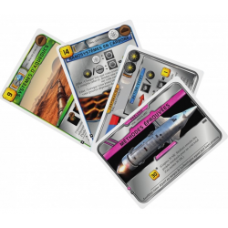 Terraforming Mars - Prelude 2 cartes promos