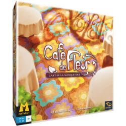 Café de Fleur : L'art de la Marqueterie