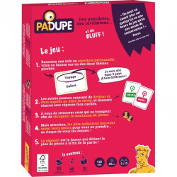 Padupe