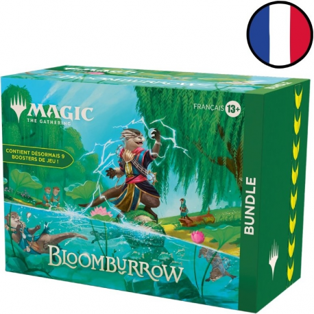 MTG : Bloomburrow - Bundle FR