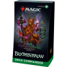MTG Bloomburrow - commander FR : Stock de Provisions