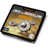 Jeu magnétique Voyage Iello - Jeu du Moulin
