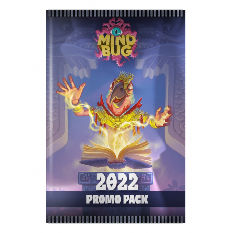 Mindbug - Pack Promo 2022