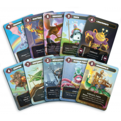 Mindbug - Pack Promo 2022