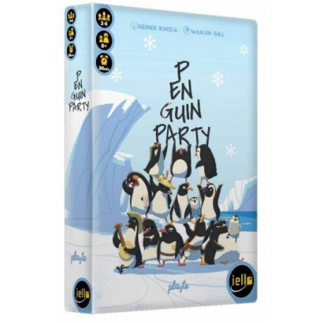 Penguin Party