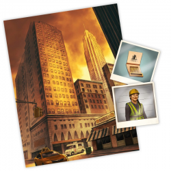 Alibi - Le jeu dont vous êtes les Suspects