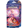 Disney Lorcana Starter - Améthyste / Rubis ELSA - Chapitre 5 - Ciel Scintillant