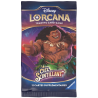 Disney Lorcana Booster - Chapitre 5 - Ciel Scintillant