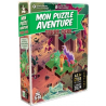 Mon Puzzle Aventure - Voyage en terre Ocre
