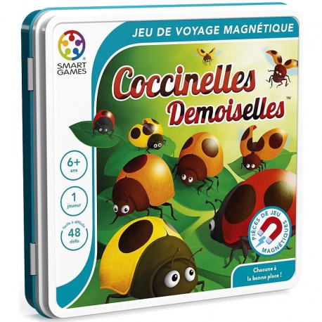Coccinelles Demoiselles
