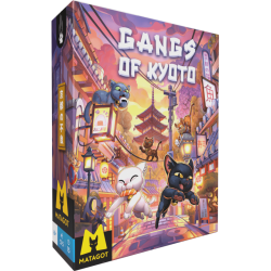 Gangs of Kyoto