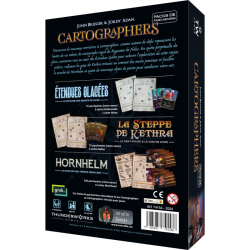 Cartographers - MapPacks 2