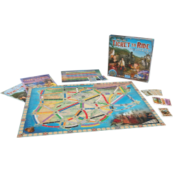 AVENTURIERS DU RAIL (LES) : IBERIA & CORÉE DU SUD