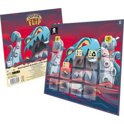 Captain Flip : Dans la Gueule du Kraken (EXT)