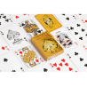 Jeu de 54 cartes Bicycles Ultimates - Dragon Gold
