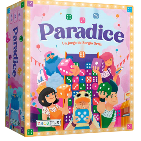 Paradice