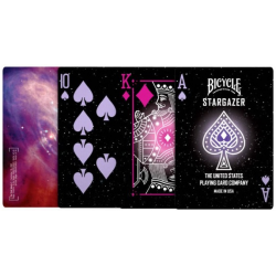 Jeu de 54 cartes Bicycle 201