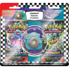 Pokémon - Pack 2 Boosters + Gomme rentrée des classes