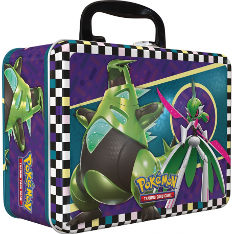 Pokémon - Pack 6 Boosters + Lunchbox rentrée des classes