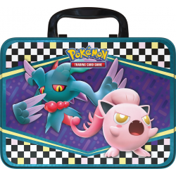 Pokémon - Pack 6 Boosters + Lunchbox rentrée des classes